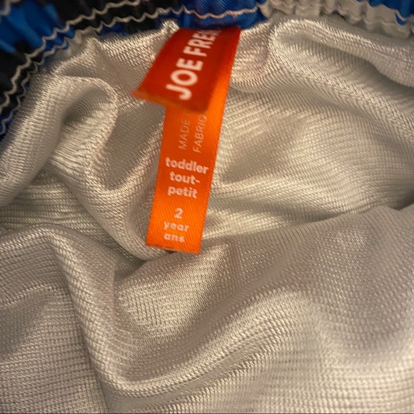 Joe Fresh Toddler Boy’s Bathing Suit - Picture 2 of 4